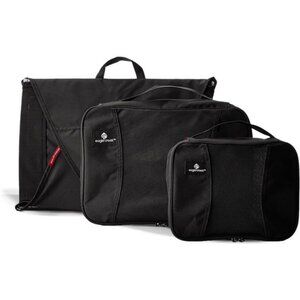 Starter Set of 3 Packing Cubes for Travel-Durable Travel Suitcase Organizer Bags